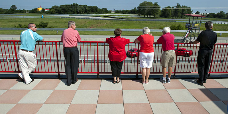 Viewing Deck