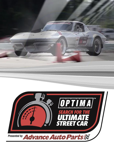 Optima Ultimate Street Car