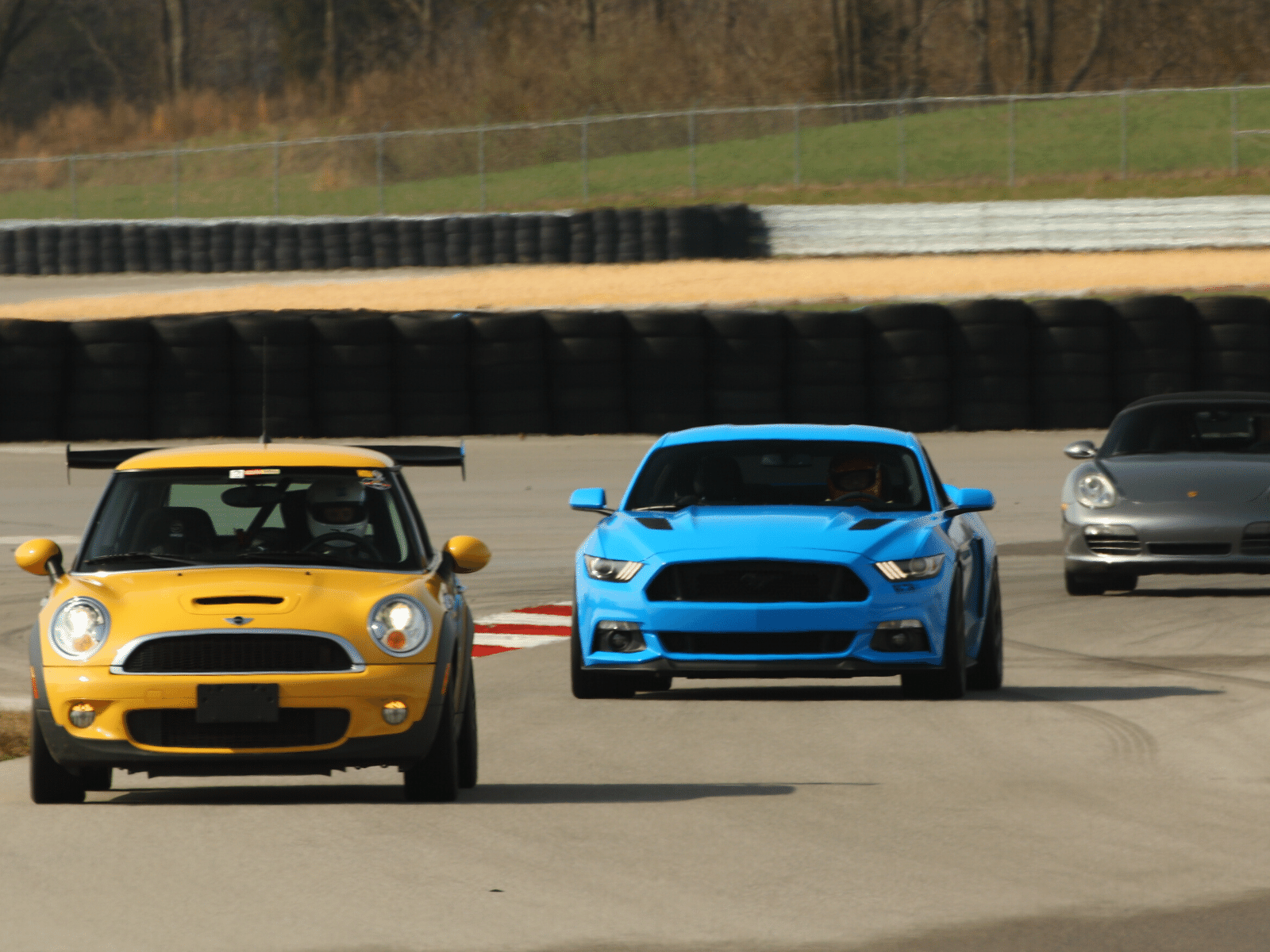 High Performance Drivers Introduction Ncm Motorsports Park