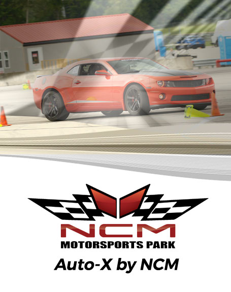 auto-x by ncm