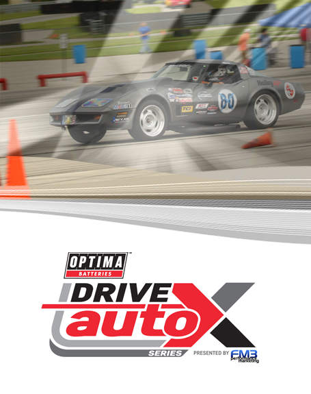 DriveAutoX