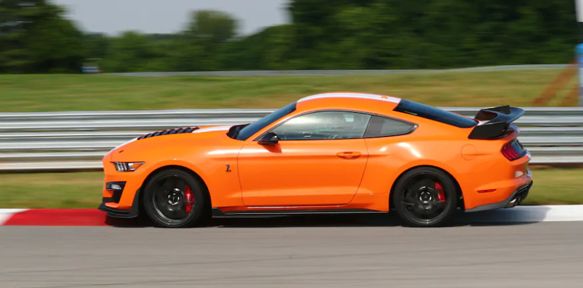 2020 Ford Mustang Shelby GT500 Test: The Best Mustang of All Time | NCM ...